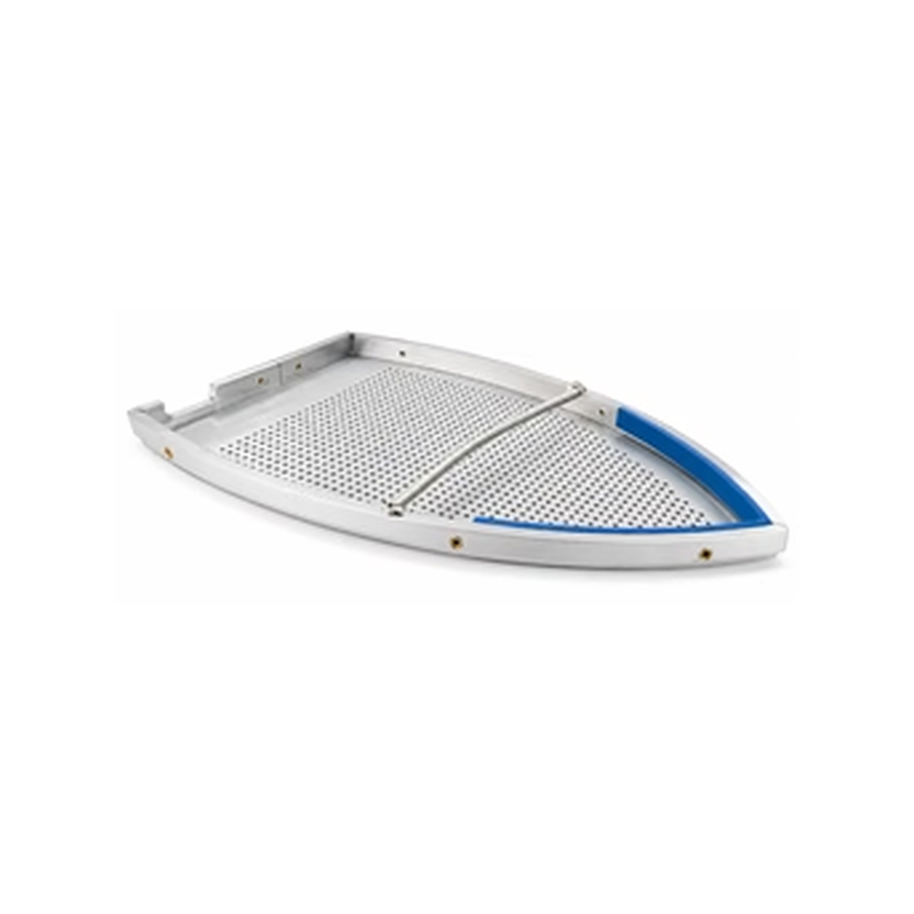 Teflon-Coated Iron Shoe