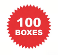 Mix & Match – Extra Wholesale Discount  ≥ 100 Boxes