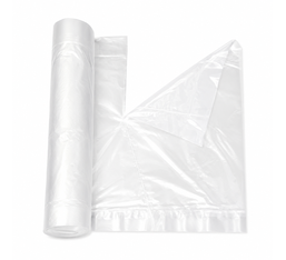 Clear LDPE Garment Bag Roll-1/Box