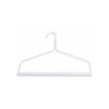 16" White Strut Hanger, 14.5 Gauge-500/Box