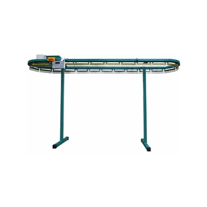 308-Point Garment Conveying System