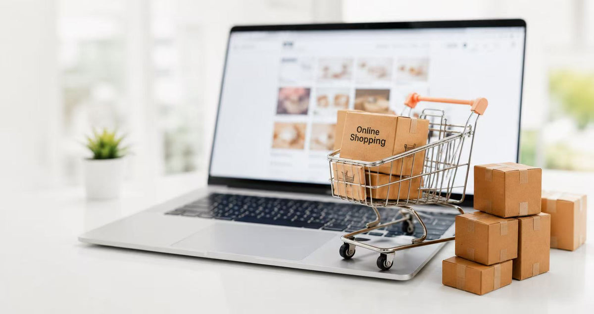 Online ordering and ecommerce purchasing